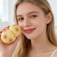 thumbnail image 4 of Potato Shaped Fillable Squishies Shell, DIY Stress Relief Toy Making Accessory, Hollow Silicone Squeezable Shell for Beads Slime, Squishies Making Shell Perfect Gift for Kids Teens Adults as shown, 4 of 6