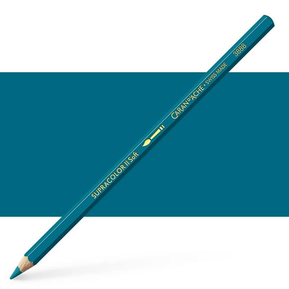 Caran Dache Artist Supracolor Pencil Dark Grey