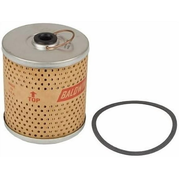 Baldwin P40 Oil Filter, Compatible with Ford 2N, 8N, 9N Tractors