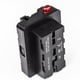 thumbnail image 2 of 2X BateríA V-Lock de Montaje en V A NP-F F550 F570 F750 F970 Placa Convertidora de BateríA Ficticia D-Tap para Monitor de Luz LED V-Mount, 2 of 5