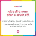 thumbnail image 4 of Daily Wood Cleaner, Almond, Plant-Based Formula That Cleans Shelves, Tables and Other Wooden Surfaces While Removing Dust & Grime,, 4 of 7