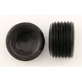 thumbnail image 3 of XRP-Xtreme Racing Products XRP993204BB 0.375 in. Male Pipe Plug, Black - Pack of 2, 3 of 3