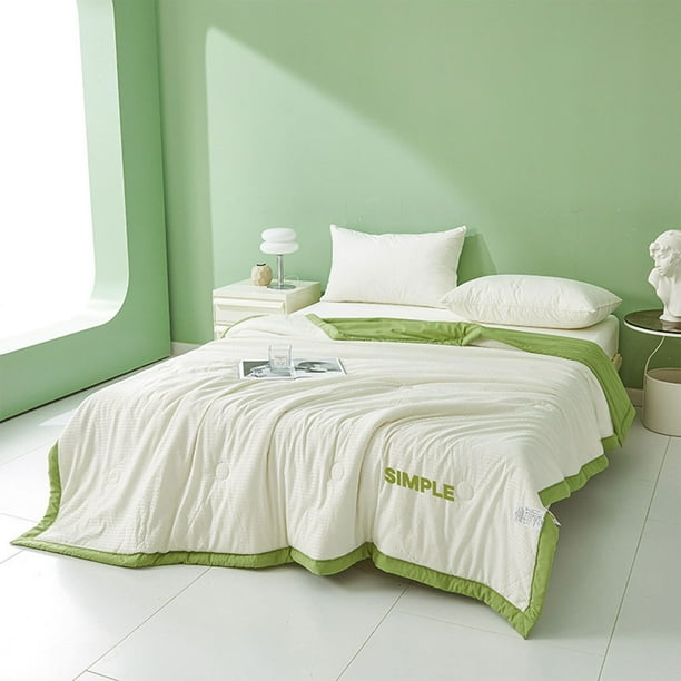 ABASWSA cerf Couverture Polaire - Couvertures De Canapé en Peluche