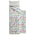 thumbnail image 2 of Pioneer Flower Floral Print Pattern Toddler Nap Mats for Kids Preschool,Sleeping Mat Bag or Kids,Toddler Sleeping Bag,Toddler Nap Mat or Daycare, 2 of 6