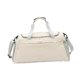 thumbnail image 3 of Bolsa de deporte para gimnasio, equipaje, bolsa de viaje, bolsa de lona para natación, ejercicio al aire libre, hombres y mujeres Beige, 3 of 8