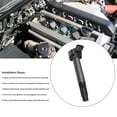 thumbnail image 4 of Set of 6 Ignition Coil Pack for 3.5L V6 Toyota Sienna Avalon Camry Highlander Rav4 Venza Lexus RX350 IS350 ES350 RX450H 2008 2009 2010 2011 2012 2013 2014 2015 OE# 90919-A2007, UF487, 4 of 4