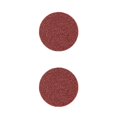 thumbnail image 2 of relayinert 10 Pcs 100mm 180 Grains Papier de Verre Polissage Disques de Papier Outils de Broyage Ronds Rouges pour 4 Pouces 80 mesh 2Ensemble, 2 of 6