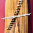 thumbnail image 4 of unbranded Banda De Silicona Transparente Para Mute De Guzheng Reduce Ruido Y Mejora Claridad Musical, 4 of 8
