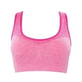 thumbnail image 2 of Darzheoy Bras for Women No Underwire Traceless Sports Bra With A Beautiful Back Yoga Sleep Fitness Style Underwear Bra Bralette M, 2 of 8