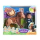 thumbnail image 2 of Set de muñecas y ponis Casey + Tuck de Toy Breyer Piper's Pony Tales, 2 of 6