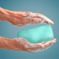 thumbnail image 4 of JMYHOAM Clean Gadgets Color Thickened Foam Net Can Be Hung Storage Foam Net Face Wash Soap Body Wash Hand Foaming Net Cleaning Supplies, 4 of 4