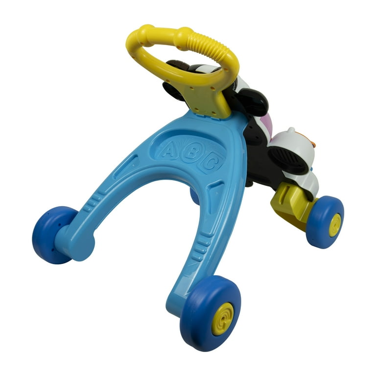 Cow sales baby walker