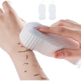 thumbnail image 1 of Juego de 2 esponjas de baño exfoliantes TUNC Sencillez, 1 of 5