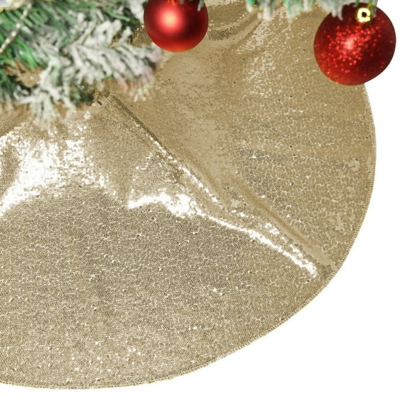 Clearance!Christmas Red Round Rug 23.6 Inch for Bedroom Washable Snow Area Rug Mat Circle Non Slip Carpet with Rubber Backing Floor Mat Decor for Living Room Bathroom Kitchen