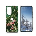 thumbnail image 1 of Compatible with Motorola Edge Plus 2022 Phone Case, Floral-276 Case Silicone Protective for Teen Girl Boy Case for Motorola Edge Plus 2022, 1 of 1