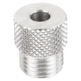 thumbnail image 3 of 1PC 3/4/5/6/7/8/9/10mm Drill Sleeve Bushing M14-Dowelling Jig Wood Drilling Guide Locator Stainless Steel For Woodworking Drill, 3 of 6