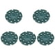 thumbnail image 2 of Soporte de caña de bambú de 5 piezas, marco fijo de guisantes, estructuras de soporte de pepinos, conectores de soporte de plantas, bandeja de shamjiam marco fijo, 2 of 8