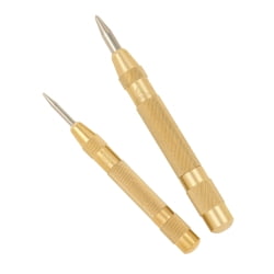 Center Punch Set - 2 PC. AUTOMATIC CENTER PUNCH SET