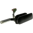 thumbnail image 4 of Dorman 80918 Right Side Sliding Door Exterior Door Handle for Specific Ford Models, Smooth Black, 4 of 5