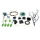 thumbnail image 1 of Kit de bricolaje de 11 piezas para accesorios para el cabello, accesorios para el cabello, sombreros para el de moda, , cuenta r, 1 of 9
