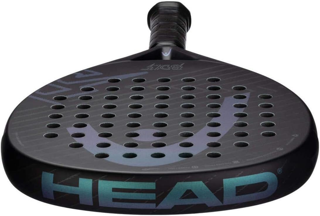 HEAD Padel Racket Bolt 2025 Black