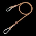 thumbnail image 3 of Cordón De Seguridad De Alta Resistencia De La Protección Contra Caídas De 14 Mm Con Gancho De Seguridad De Aleación De Acero Hebilla pequeña de cuerda simple de 3 m Soledad Cuerda rapel de seguridad, 3 of 8