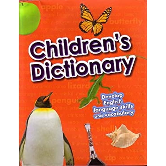 Pre-Owned Children's Dictionary Custum Edition (Illustrated) (Hardcover) 1435143485 9781435143487