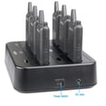 thumbnail image 4 of Estación de carga de seis vías Walkie Talkie Charger Retevis RT22, 4 of 9