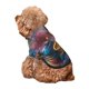 thumbnail image 5 of Fotbe Vibrant Rooster Painting Sudadera con Estampado para Perros Pequeños – Suéter con Capucha para Mascotas, Tela Suave de Forro Polar con Bolsillo-X-Small, 5 of 7