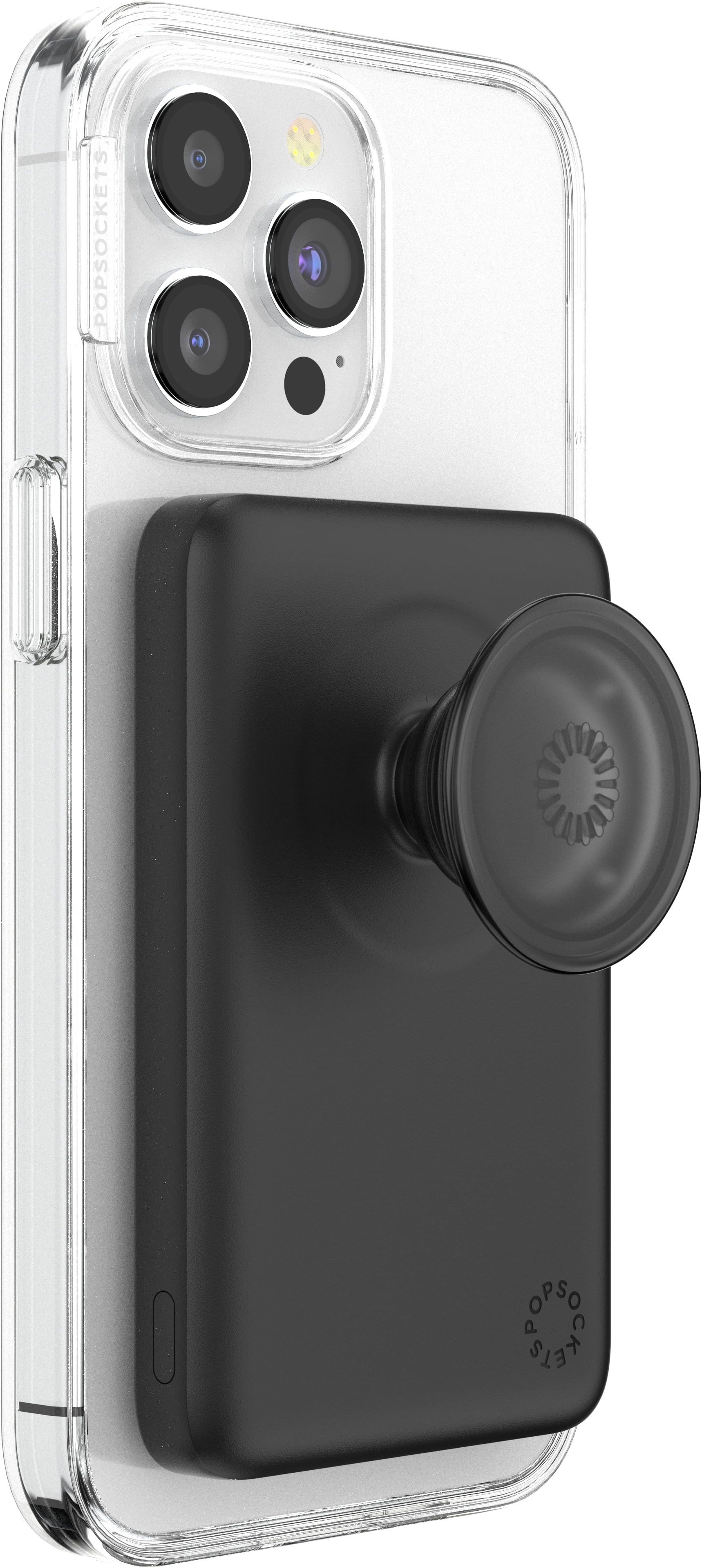 PopSockets Portable Power Pack - Black