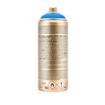 thumbnail image 6 of Montana Cans GOLD Spray Paint, 400ml, Fluorescent, Flame Blue, 6 of 7