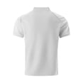 thumbnail image 3 of AherBiu T-Shirts Col Rond pour Hommes Manches Courtes Unis Décontractés Été Légers Confortables pour Sortir, 3 of 8