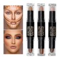 thumbnail image 1 of Concealer, Contour Sticks, Contour Kit, Highlight Stick, Contour And Highlight In One, 6 Color Makeup Concealer Contour Pen, 1 of 5