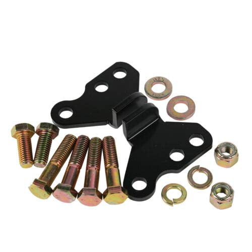 TCMT 1"-2"Rear Adjustable Lowering Kit Fits For Harley Electra Glide, Ultra Glide,Standards, Road Glide 1993 1994 1995 1996 1997 1998 1999 2000 2001