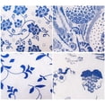 thumbnail image 6 of CIYISON Pottery Clay Transfer Paper Ceramic Decals Ceramics Clay Transfer Paper Underglaze Flower Paper Porcelain Decal Paper, 6 of 20