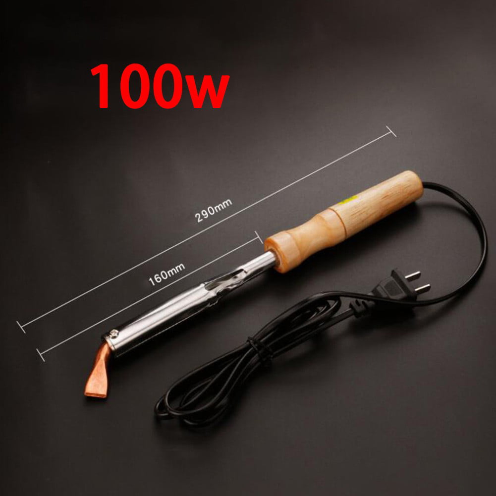 60W/100W/200W/300W Heat Pencil Electric Welding Soldering Gun Solder Iron Tool