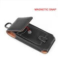 thumbnail image 3 of Sleeve Wallet Case Pouch w/ Keychain and Belt Loop For Asus ZenFone AR, ZenFone 5Q, ROG Phone, 3 of 5