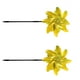 thumbnail image 1 of Yuarrent 2 pack/lote decoración de jardín al aire libre Spinner de viento reflectante mejora la decoración de jardín al aire libre única Jardín y Patio Oro, 1 of 6