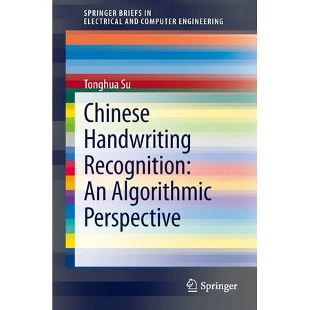 Chinese Handwriting Recognition: An Algorithmic Perspective - (Best Handwriting Recognition App)