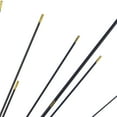 thumbnail image 5 of DecMode Black Metal Sea Urchin Starburst Wall Decor with Black Frame, 5 of 9