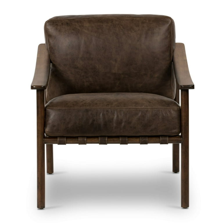 Poly and Bark Rocco Accent Chair Walmart