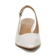 thumbnail image 4 of Naturalizer Womens Tansy Pointed Toe Slingback Pumps - Medium & Wide Width, 4 of 7