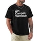 thumbnail image 5 of Manga de moda "Tengo el pene, así que pongo las reglas". Camisetas de algodón con cuello redondo para hombre, ropa de calle de talla europea., 5 of 7
