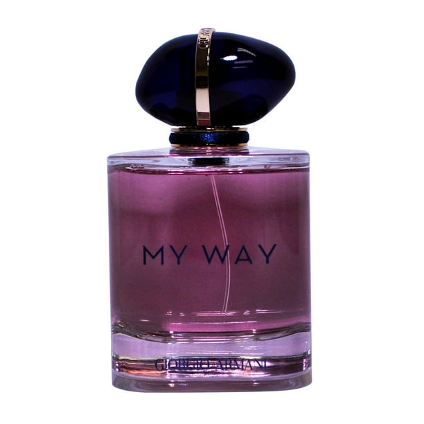 GIORGIO ARMANI MY WAY 90ml オードパルファン Amazon.com: Armani Beauty- My Way - Eau de Parfum - Women's