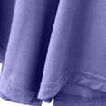 thumbnail image 6 of biudgviw Pajama Shorts for Women Plus Size Modal Ultra-Soft Sleepwear Solid Color Summer Comfy Loungewear Shorts Pj Bottoms with Pockets, 6 of 7