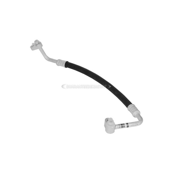 For Kia Sorento 2007 2008 2009 High Side A/C AC Discharge Hose - BuyAutoParts
