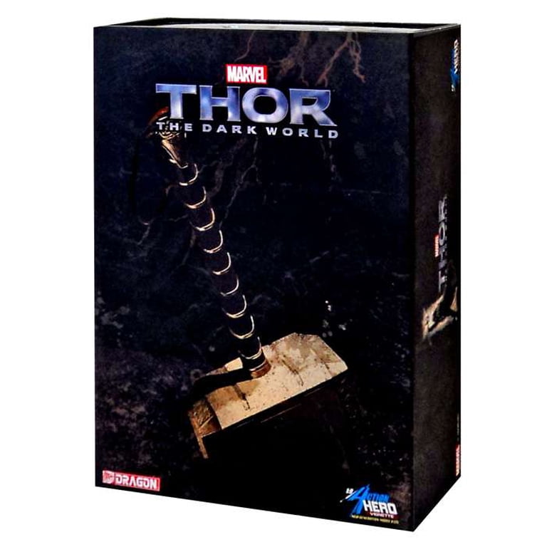 Marvel Thor: The Dark World Thor Model Kit - Walmart.com