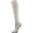 thumbnail image 5 of Sierra Socks Firm Compression Cotton Knee-Hi 3 Pack, 5 of 5