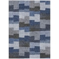thumbnail image 2 of Addison Rugs Chantille Indoor/Outdoor Transitional Geometric Blue Washable Rectangle Rug, 10' x 14', 2 of 6