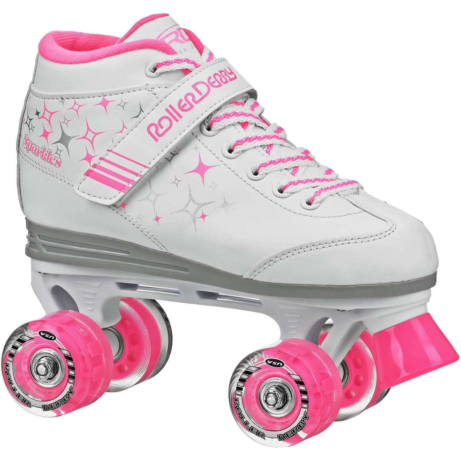 Roller Derby Sparkle S Outdoor Skates